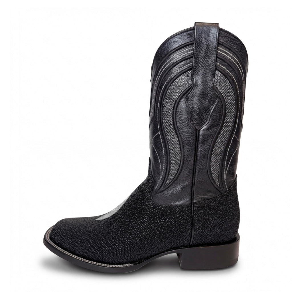 Bota Vaquera Dallas Noche