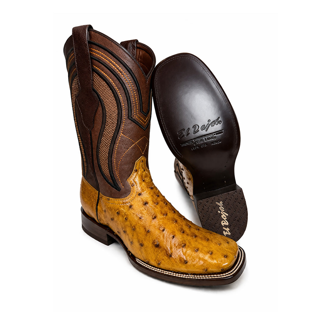 Bota Vaquera Durango Miel