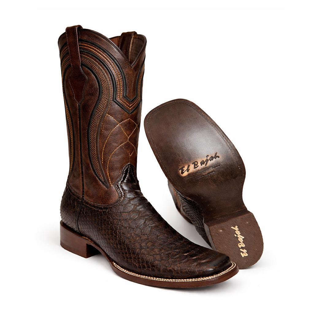 Bota Vaquera El Paso Piton