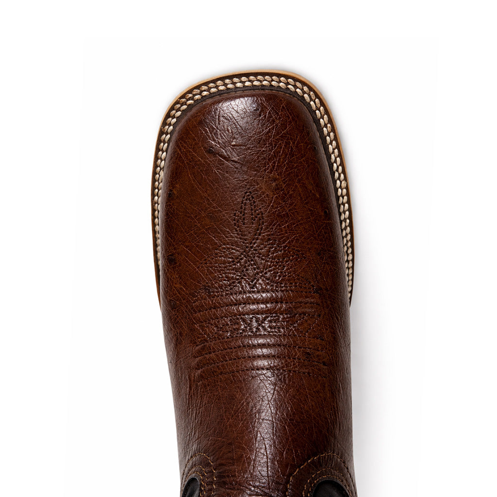 Bota Vaquera Montana Roble