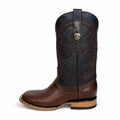 Bota Vaquera Montana Roble