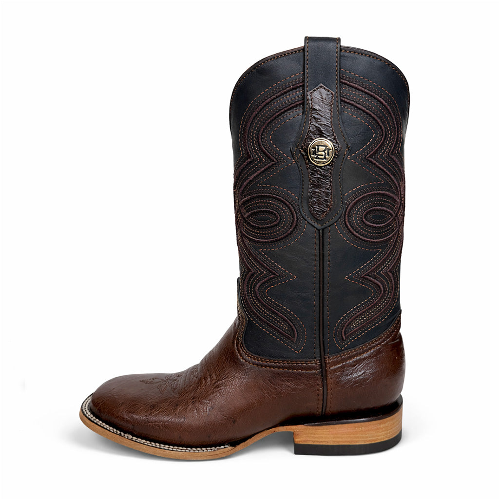 Bota Vaquera Montana Roble