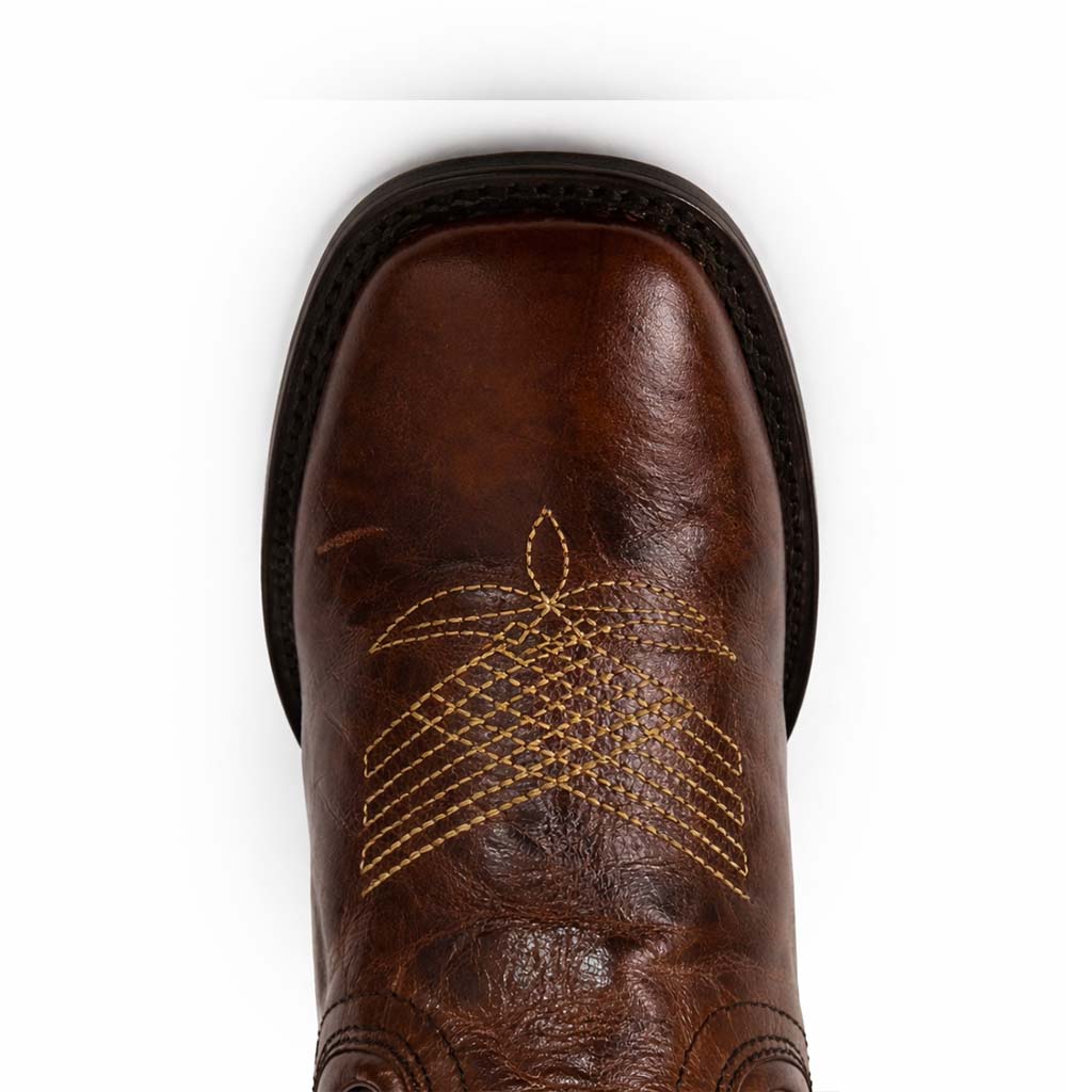 Bota Vaquera Sierra Dorada