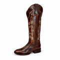 Bota Vaquera Sierra Dorada