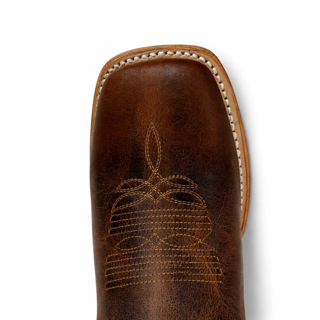 Botin Vaquero Laredo Miel Vintage