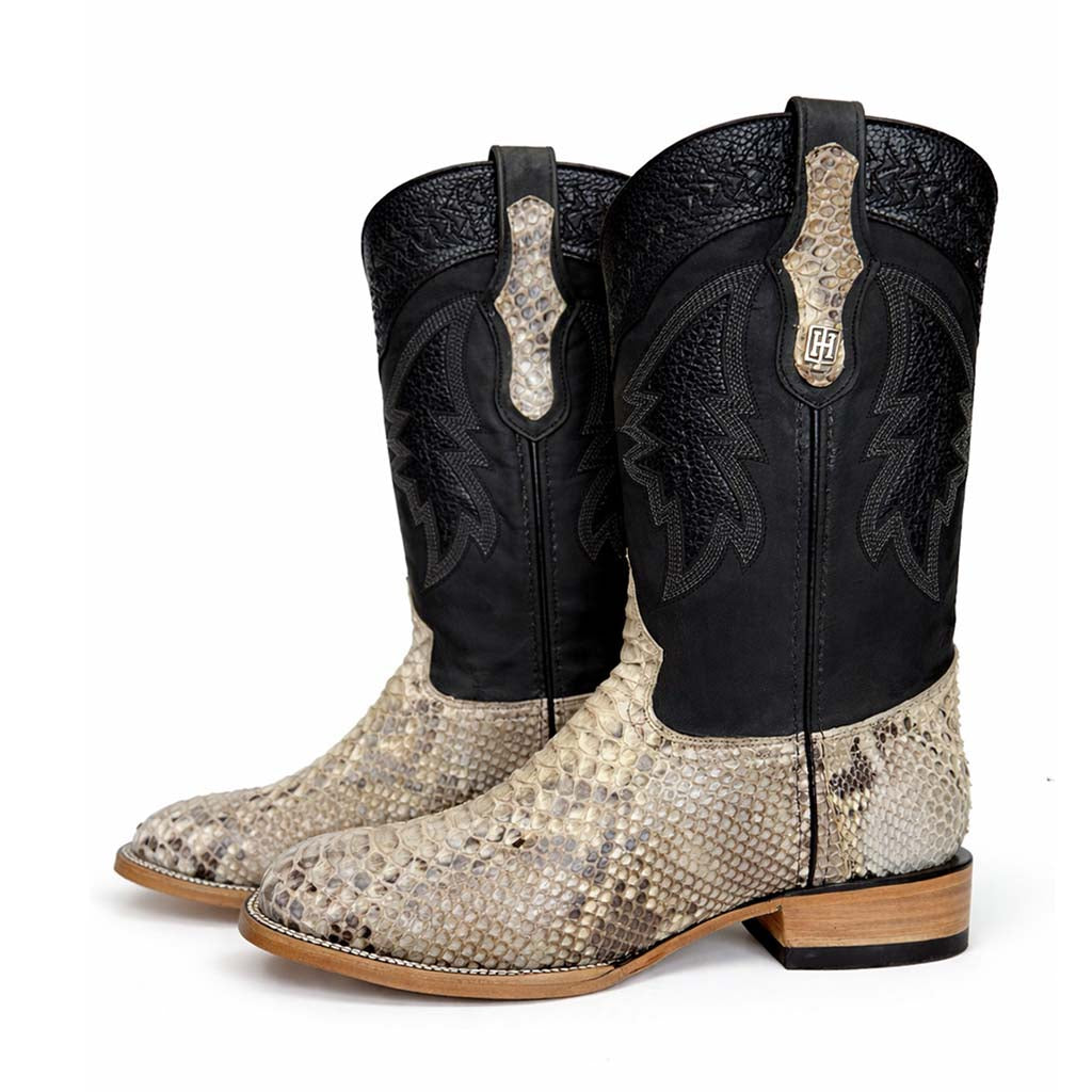 Bota Vaquera Tucson Piton Arena