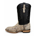 Bota Vaquera Tucson Piton Arena