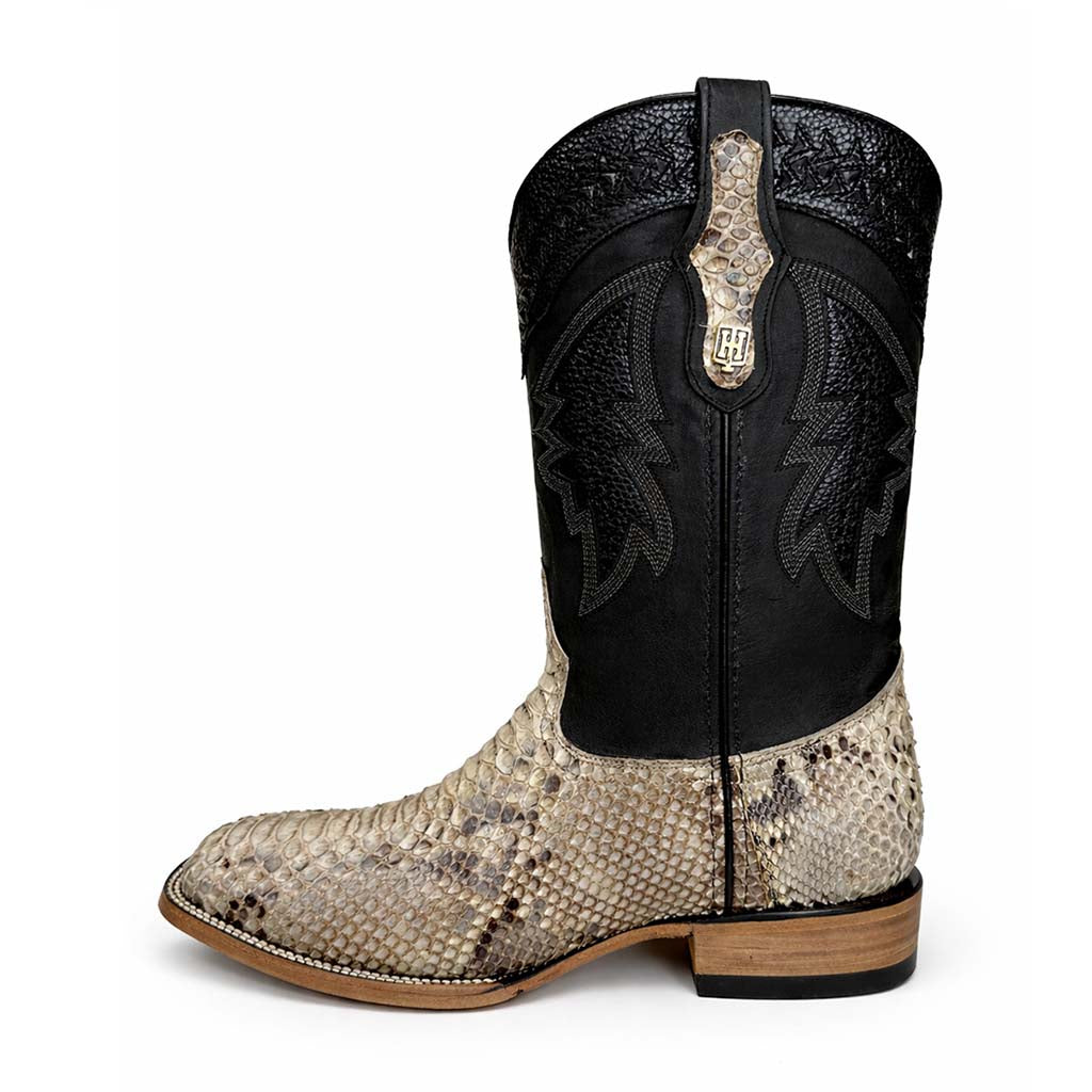 Bota Vaquera Tucson Piton Arena